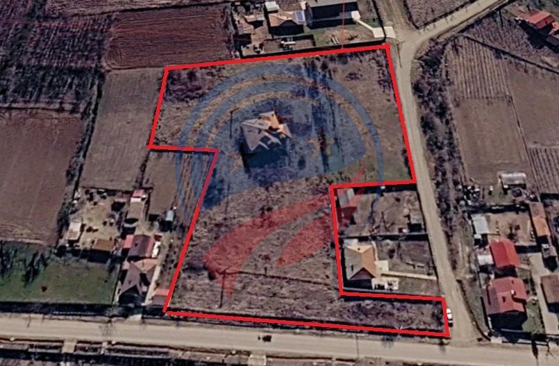Teren  8 227 mp + Casa demolabila de vanzare in Filiasi -  Fratostita Dolj - Poză 6