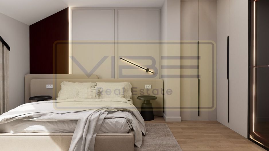 Duplex 4 camere 2 bai Galata Spitalul Arcadia - Poză 9