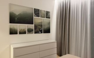 APARTAMENT 2 CAMERE | NUSCO CITY 2 MALL PROMENADA | LOCAȚIE PREMIUM - Poză 14