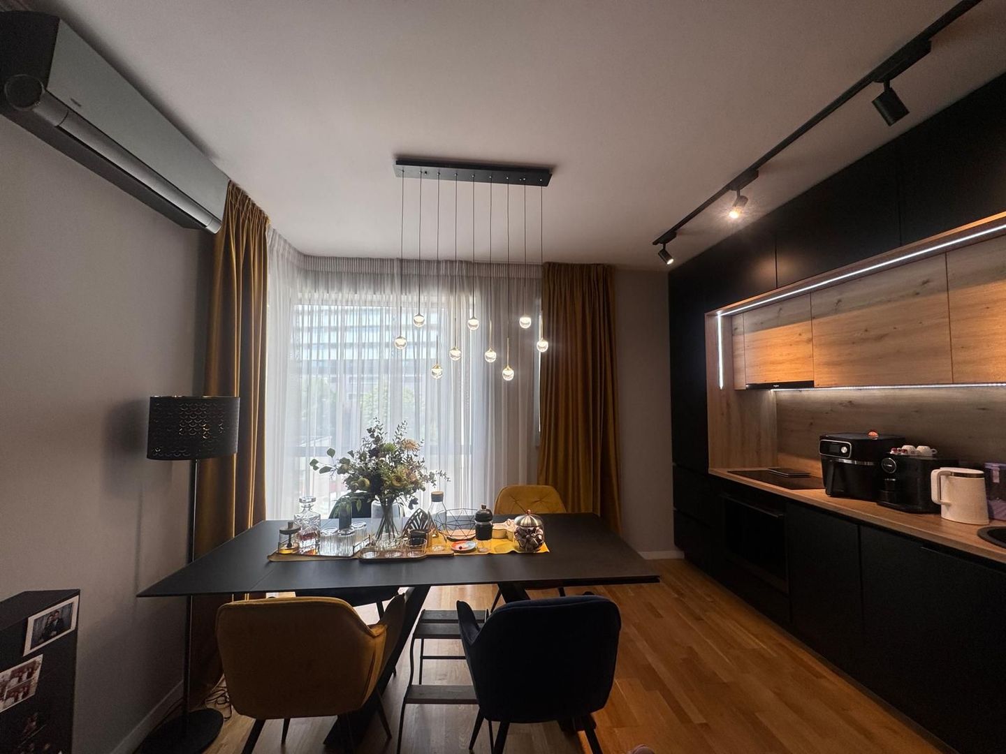 3 camere AVIATIEI ||  LOC DE PARCARE INCLUS || ATLAS RESIDENCE - Poză 4