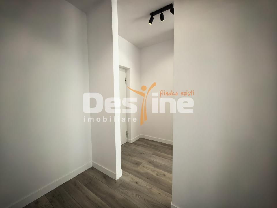 Apartament 3C 58 mp etaj intermediar + parcare Silk Distrikt - Poză 10