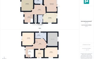 Vilă cu 7 camere de vânzare în zona Central - Poză 8