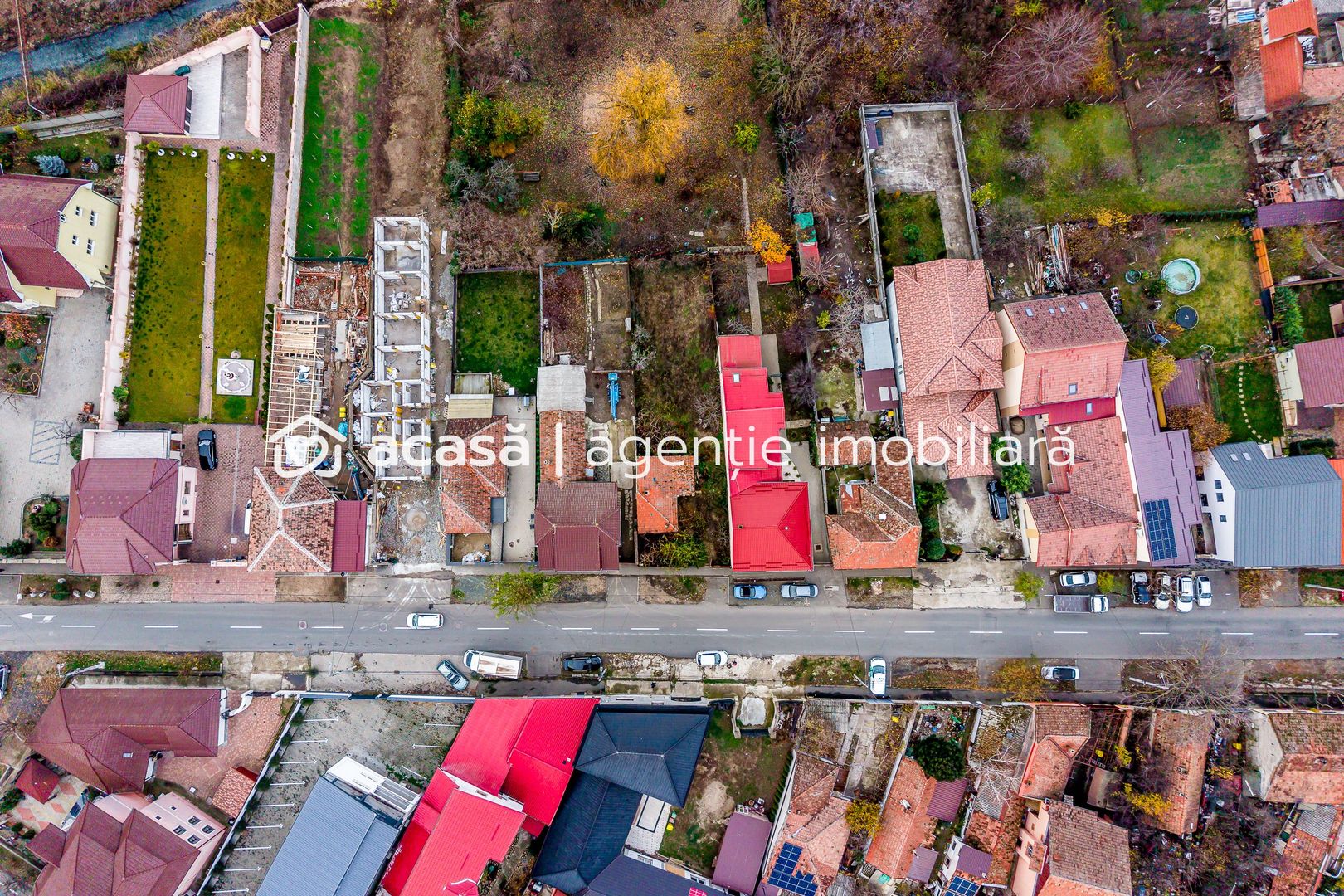 Teren în Pârneava – locație premium pentru casă sau duplex - Poză 12