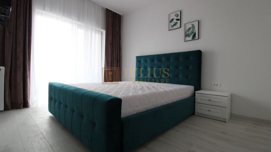 2 camere ,1 loc parcare,  bloc nou,  /prima închiriere / Mehala - Poză 1