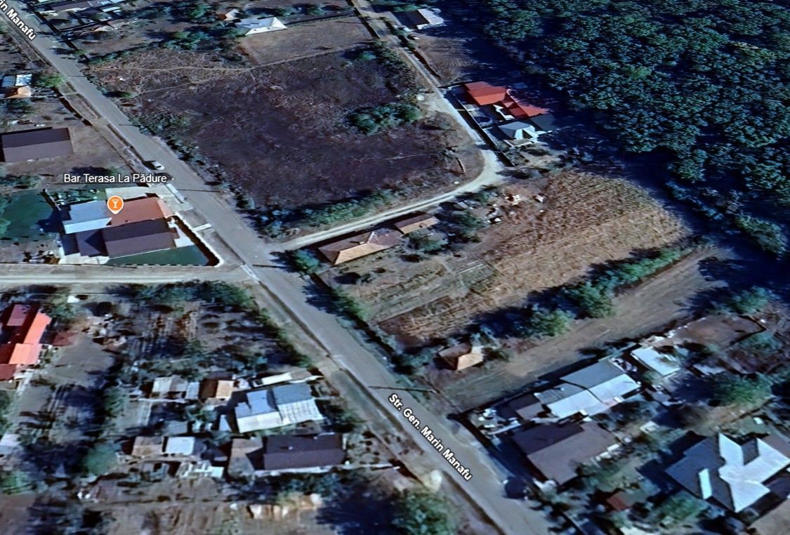 Oportunitate casa demolabila cu teren 1600m Padure Draganesti - Poză 6