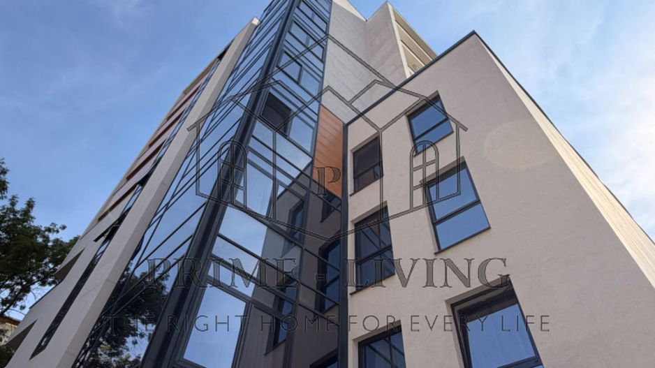 Penthouse lux cu 4 camere in zona ambasadelor - Poză 19
