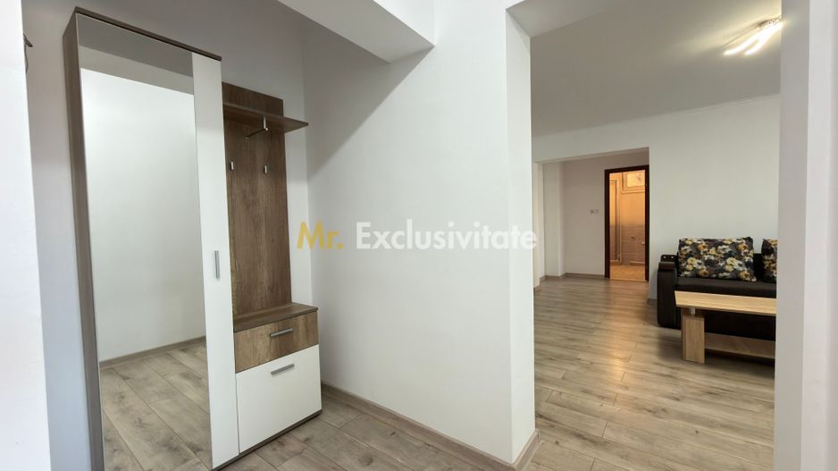 Apartament 3 camere MV1, Zona Trilak - Str. R. Ferdinand I - Carei - Poză 16