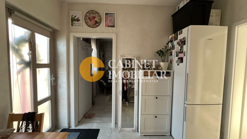 COMISION 0%  |  1 cameră decomandat cu grădină intabulată – Strada Magnoliei - Poză 4