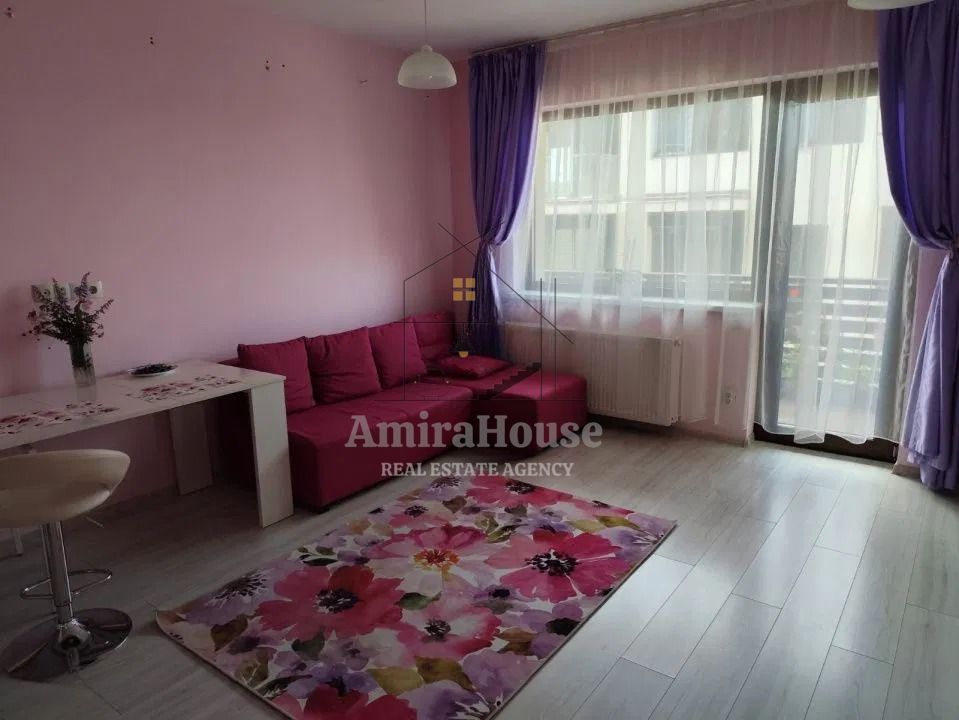 Apartament 2 camere 53 mp, finisat, et 1, parcare, Floresti str Sub Cetate - Poză 6