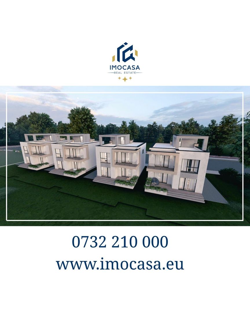 In constructie Vila P+E+ER de vanzare in Gai Arad,  A+ predare 11.2025 - Poză 9