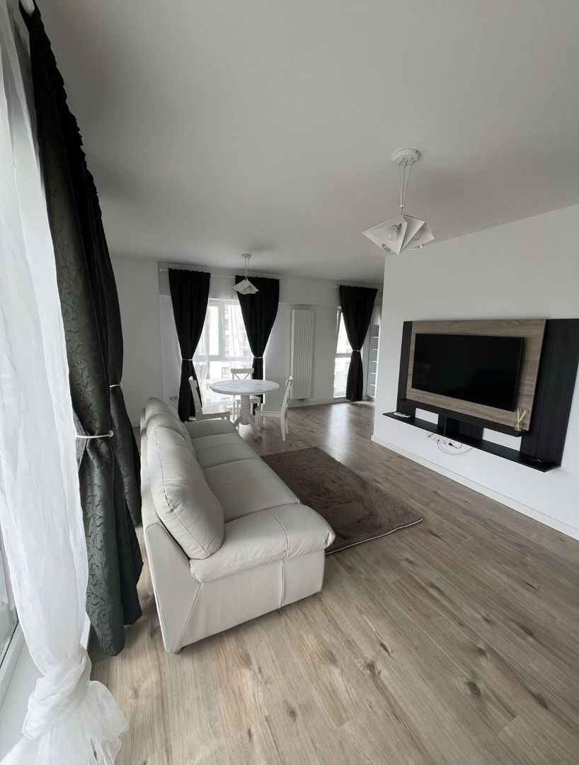APARTAMENT BELVEDERE RESIDENCE | LUX | PARCARE - Poză 2