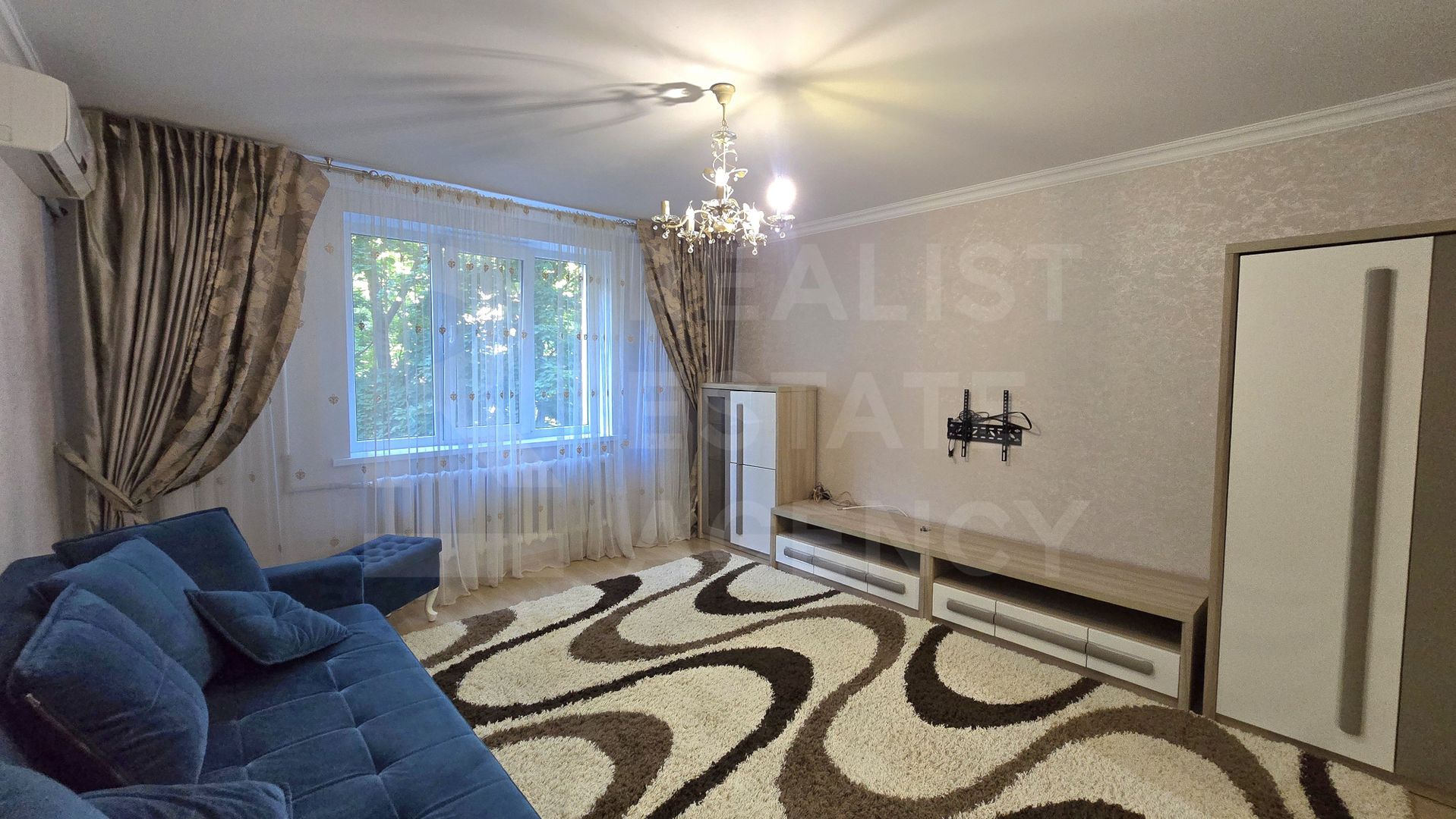 Vânzare, apartament, 3 camere, str. Alba Iulia, Buiucani - Poză 1