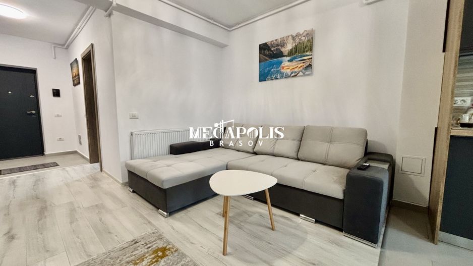 Apartament 2 camere | Open Space | Parcare Subterană | Platinum - Poză 4