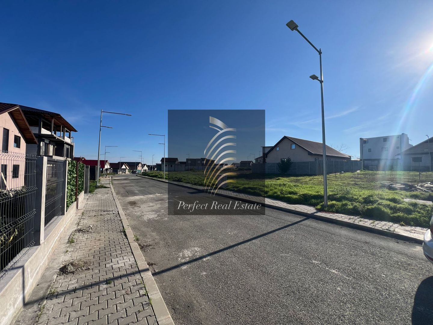 Teren de vânzare – Valu lui Traian, Zona F (partea stângă) - Poză 8