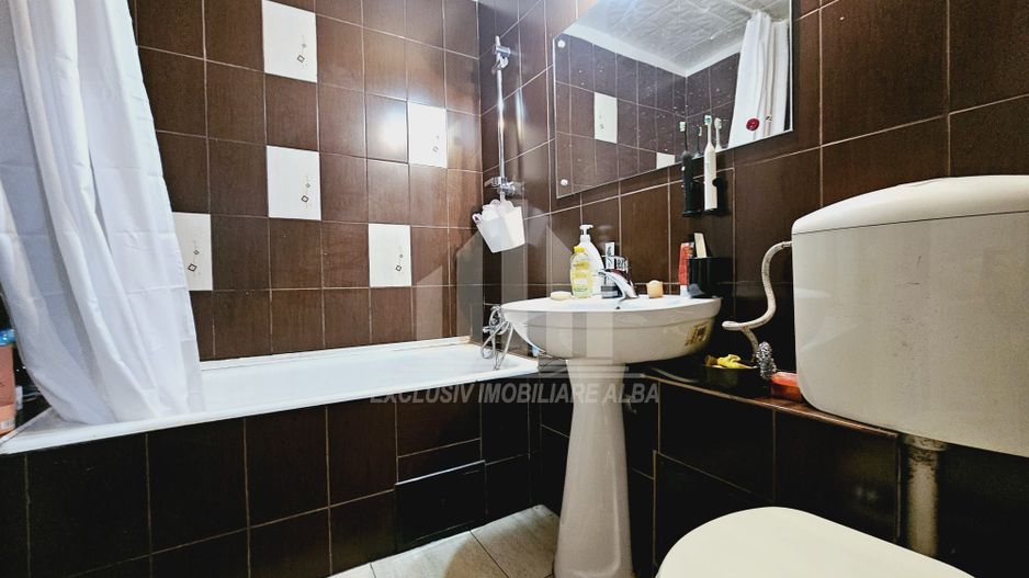 Apartament cu 2 camere decomandate cu extindere, Cetate - zona Mercur - Poză 10