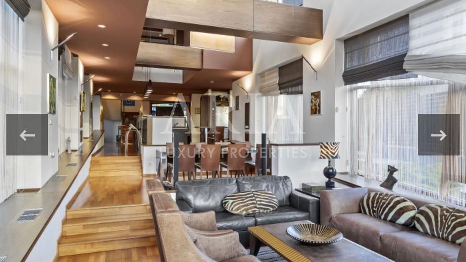 VILA SNAGOV WATERFRONT - PISCINA - PONTON DESCHIDERE LA LAC - Poză 8