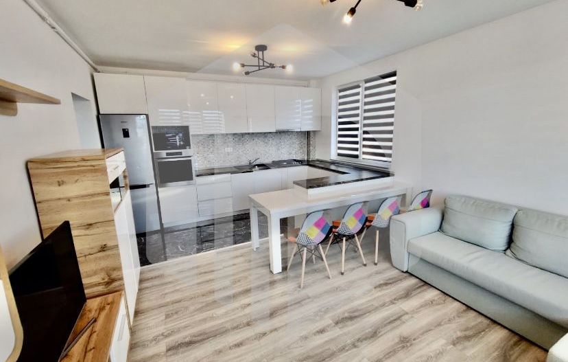 Apartament 3 camere / Arhitectilor / 2 bai - Poză 1