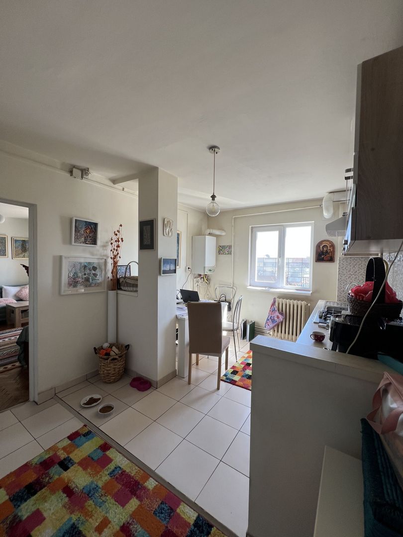 Apartament 3 camere cu vedere panoramică - Poză 12