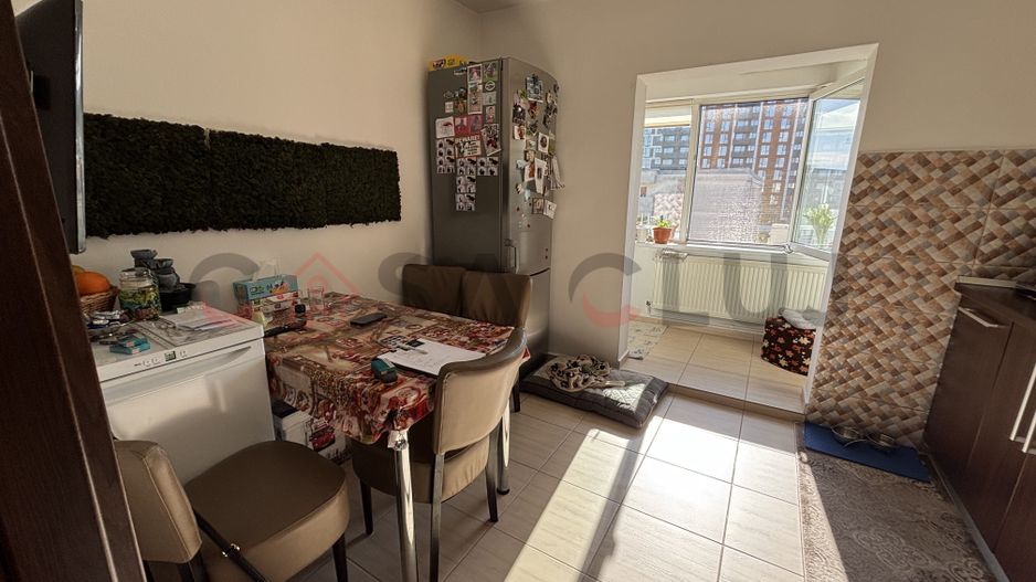 Ap. 2 camere, 50mp, decomandat, Smart Home, mobilat complet – Zona BRD Mărăști - Poză 5