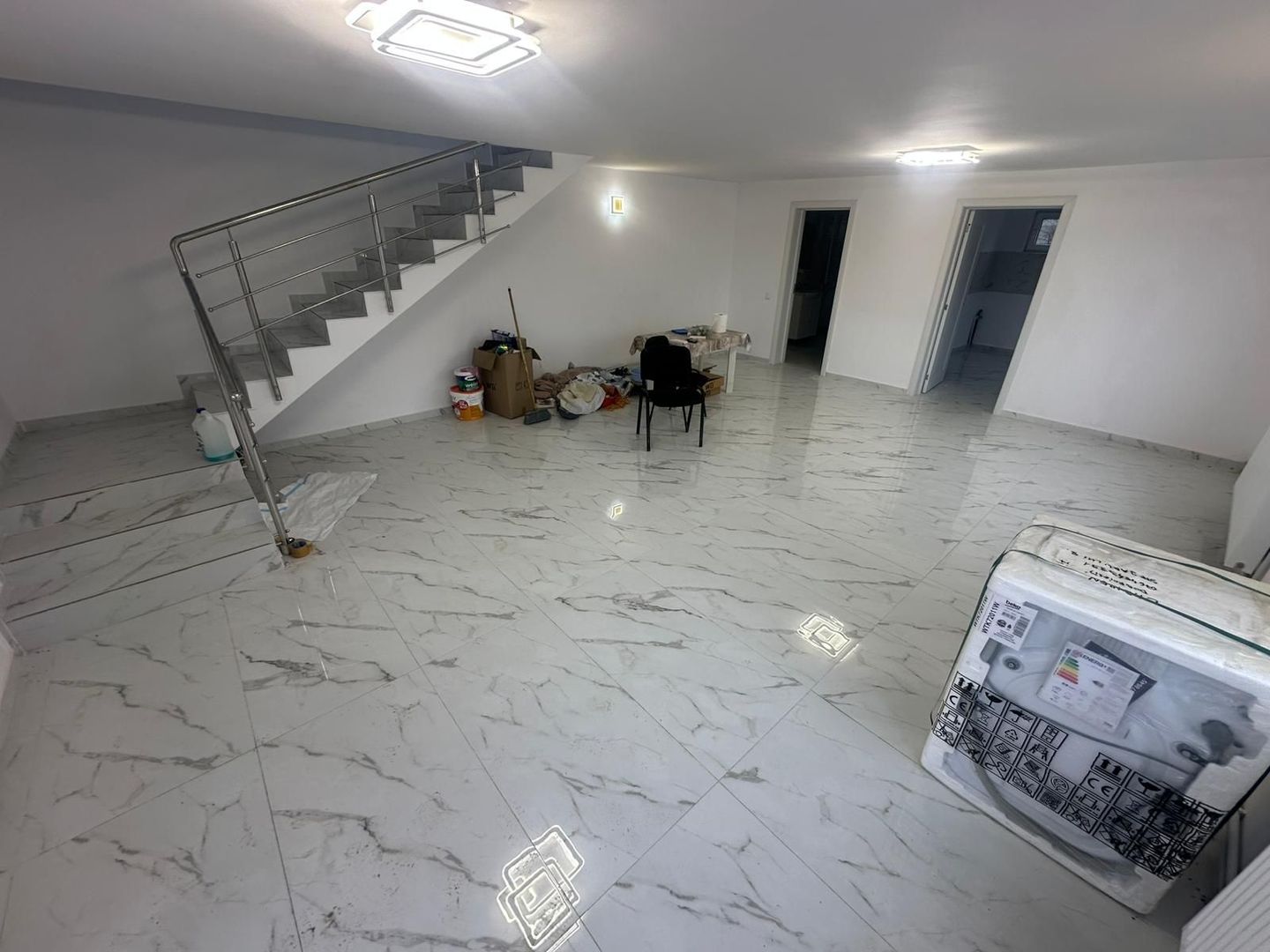 CASA INDIVIDUALA, 4 CAMERE, TOATE UTILITATIEL, NOU, COMISION 0% - Poză 2