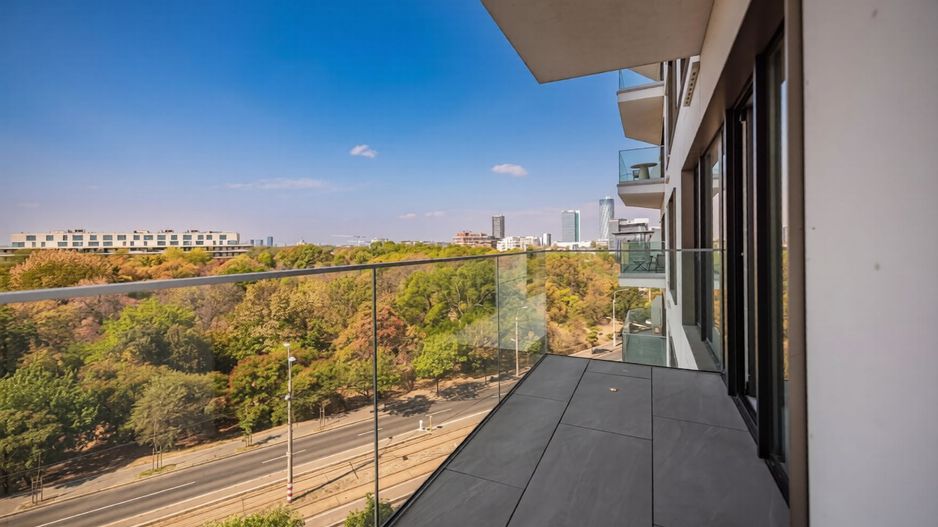 Apartament high-end 3 camere I View Parcul Verdi | One Verdi Park - Poză 2