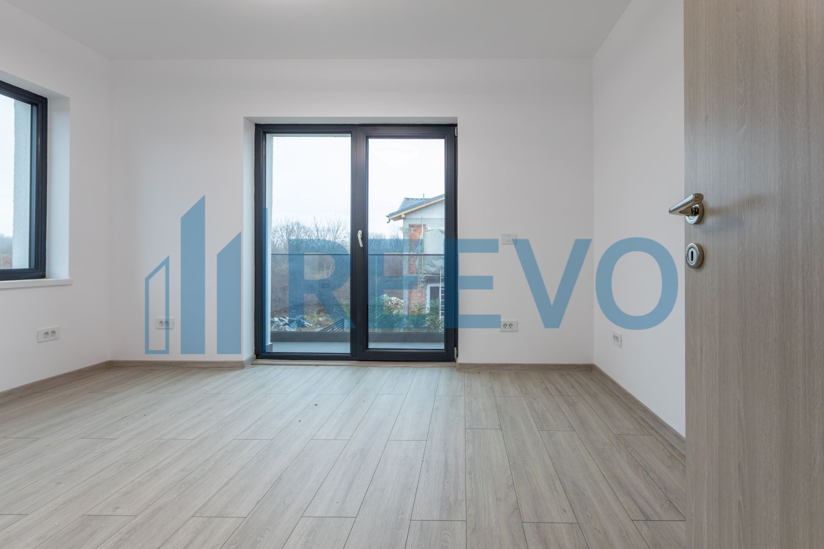 Casă Premium P+1E – 140 mp utili | Gherăiești | Curte amenajată - Poză 19