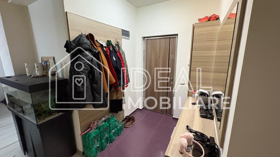 Apartament luminos cu 2 băi și balcon generos | Doamna Stanca - Poză 9