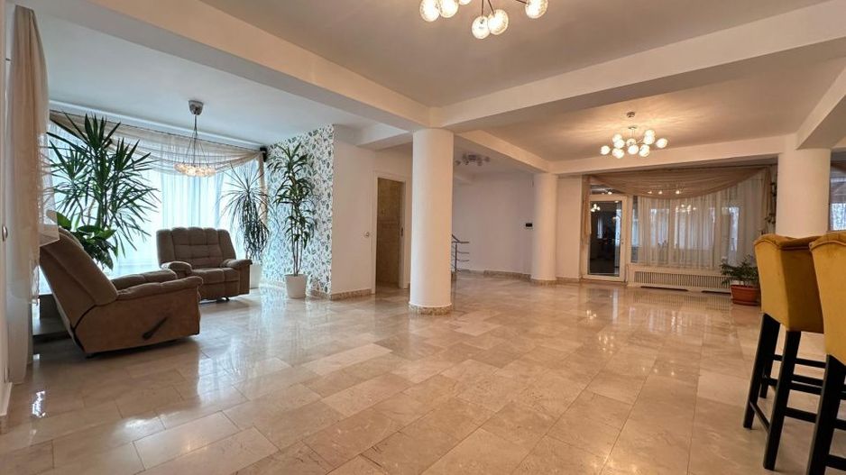 Casa individuala  - vedere spre padure - Parcul Sub Arini - Poză 51