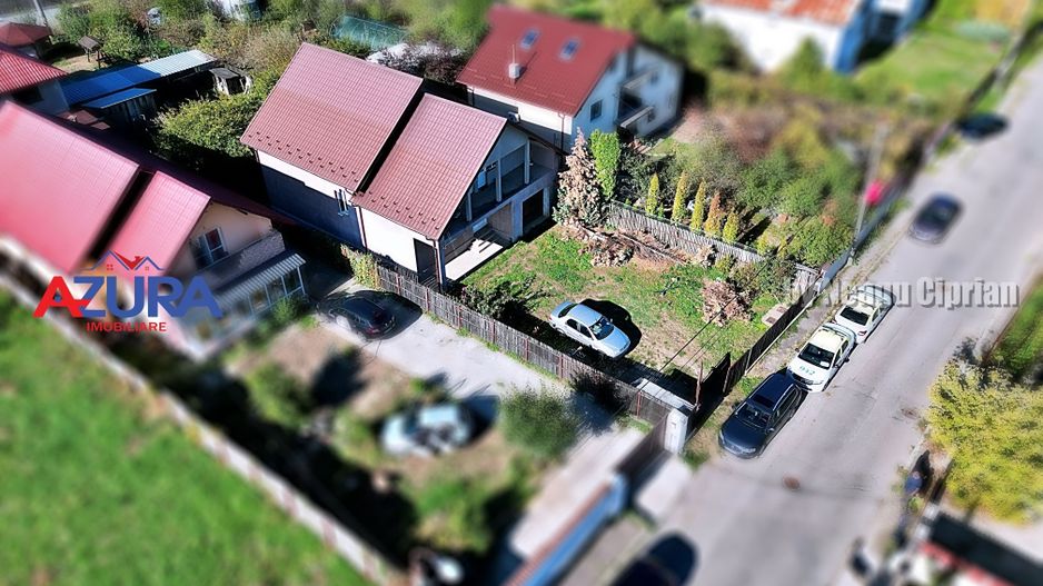 Vila de vanzare in Pitesti, cartier Prundu - Poză 2