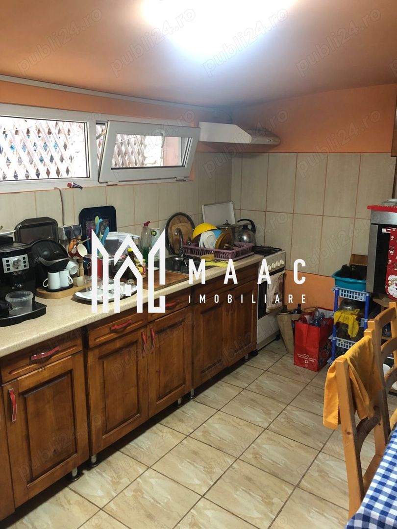 Casa cu 8 camere | 400 mp teren | Rășinari - Poză 2