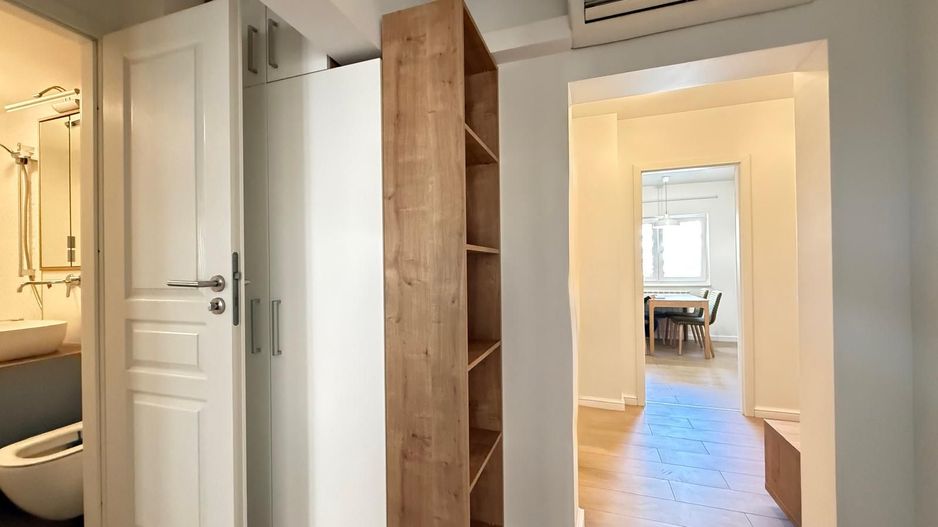 3 CAMERE ‖ DECOMANDAT ‖ BLOC REABILITAT ‖ ZONA NERVA TRAIAN ‖ 10 MIN METROU - Poză 8