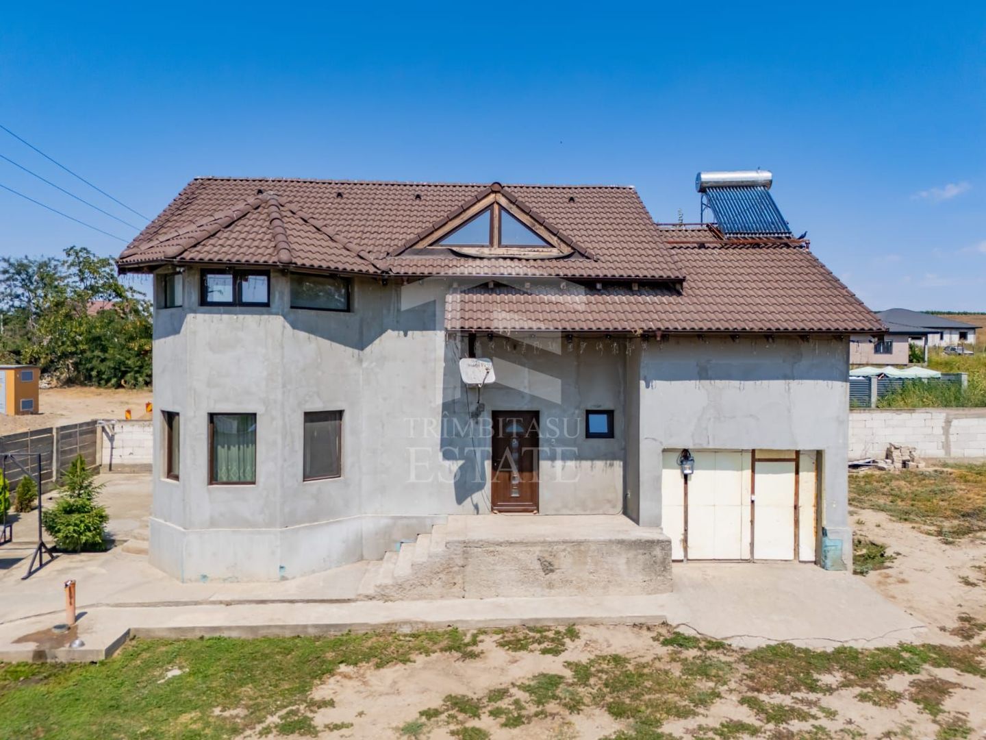 CASA P+M | 5 CAMERE | TEREN 1000 MP - Poză 28