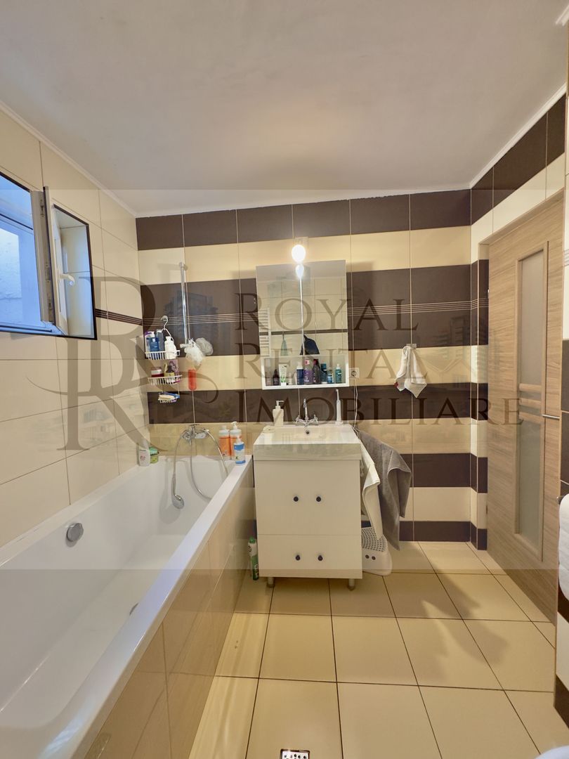 3 Camere | 76mp | Gradină, Garaj și Boxă | Cartier exclusivist Cluj Apahida - Poză 7