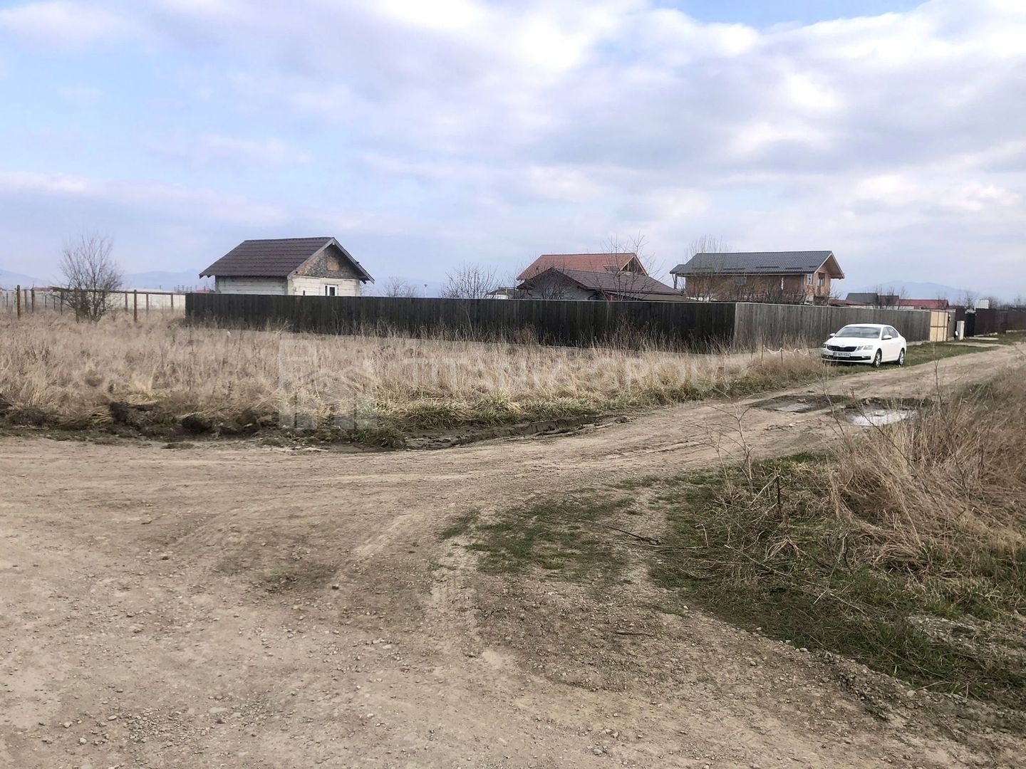 Teren intravilan, zona de case, COMISION 0 - Harman, Brasov - Poză 2