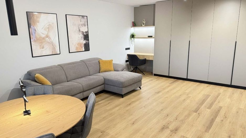 2 Camere | Ultrafinisat | Gheorgheni | - Poză 1