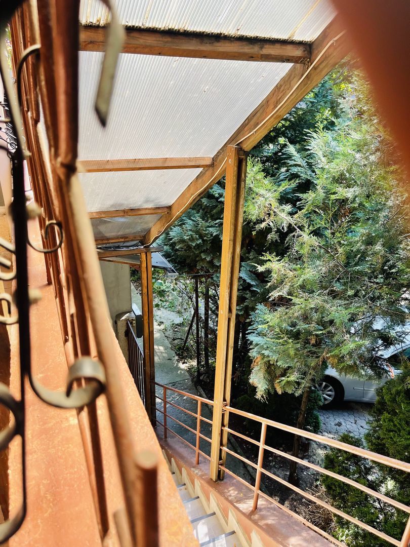 Take Ionescu 33 | 2 camere - 58 mp | Terasa 20 mp & Loc parcare privat - Poză 5