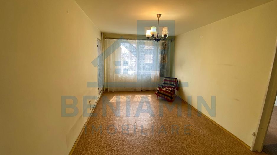 Apartament 3 camere spațios, luminos, centrala, Grivitei - Poză 5