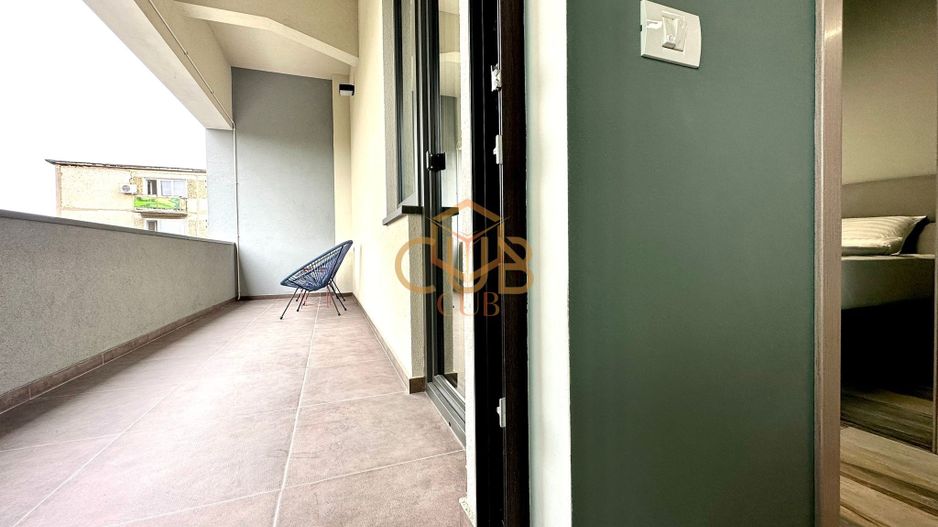 D'ART Residence - 2cam mobilat+utilat | Design DEOSEBIT , bloc NOU| - Poză 9