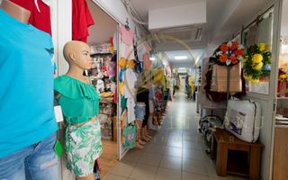 CET -Vanzare Complex Comercial Piața Cet Constanta - Poză 24