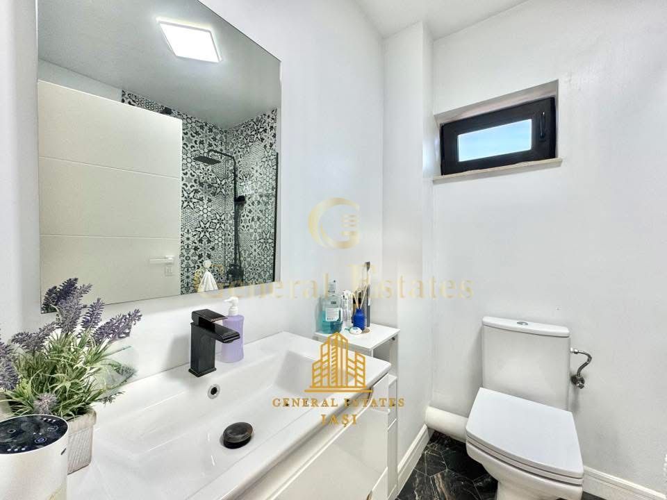 Vânzare Casă modernă - Galata lângă Platoul Însorit - Poză 13