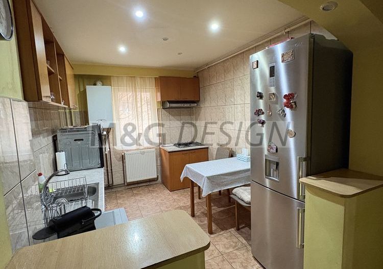 2 camere 50 mp,etaj 2-Zona Modern,centrala prorie - Poză 1