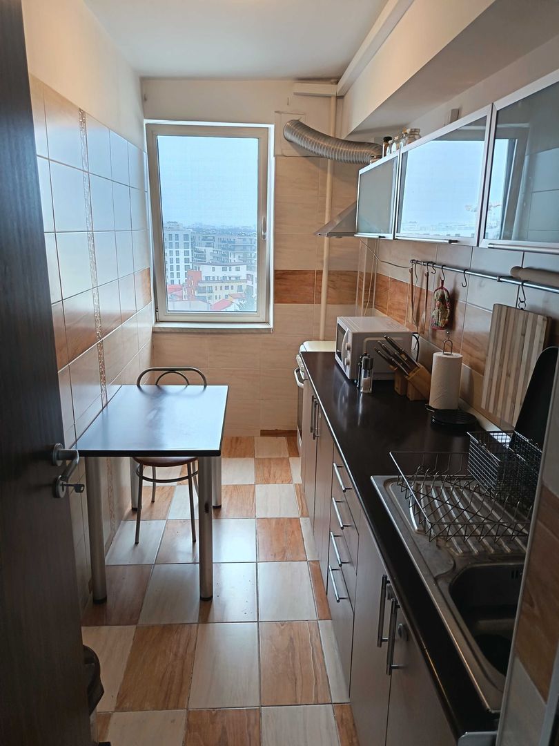 Apartament 4 camere, decomandat, 75 mp, Calea Grivitei, iesire metrou - Poză 8