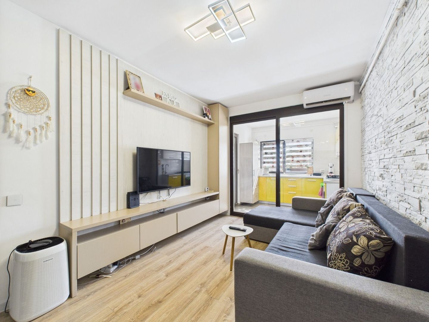 Apartament 3 camere de vânzare-Bragadiru, Leroy Merlin - Poză 1