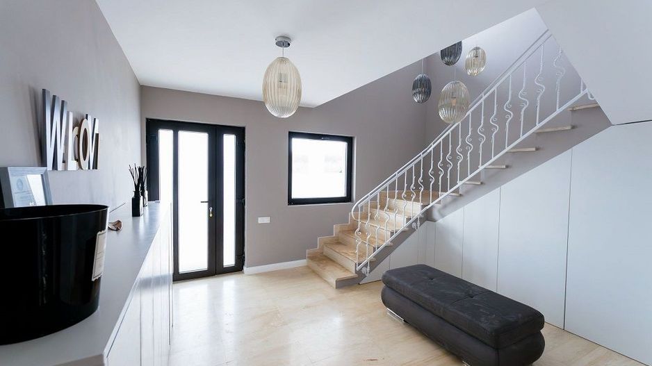 Vila de inchiriat | Silistea Snagovului | Aproape de lac-ponton privat | Jacuzzi - Poză 13