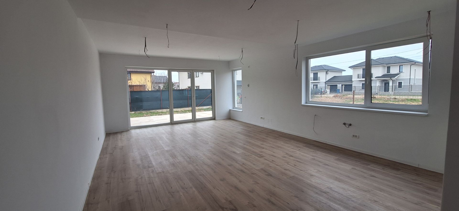 Duplex Parter cu 3 camere - Poză 3