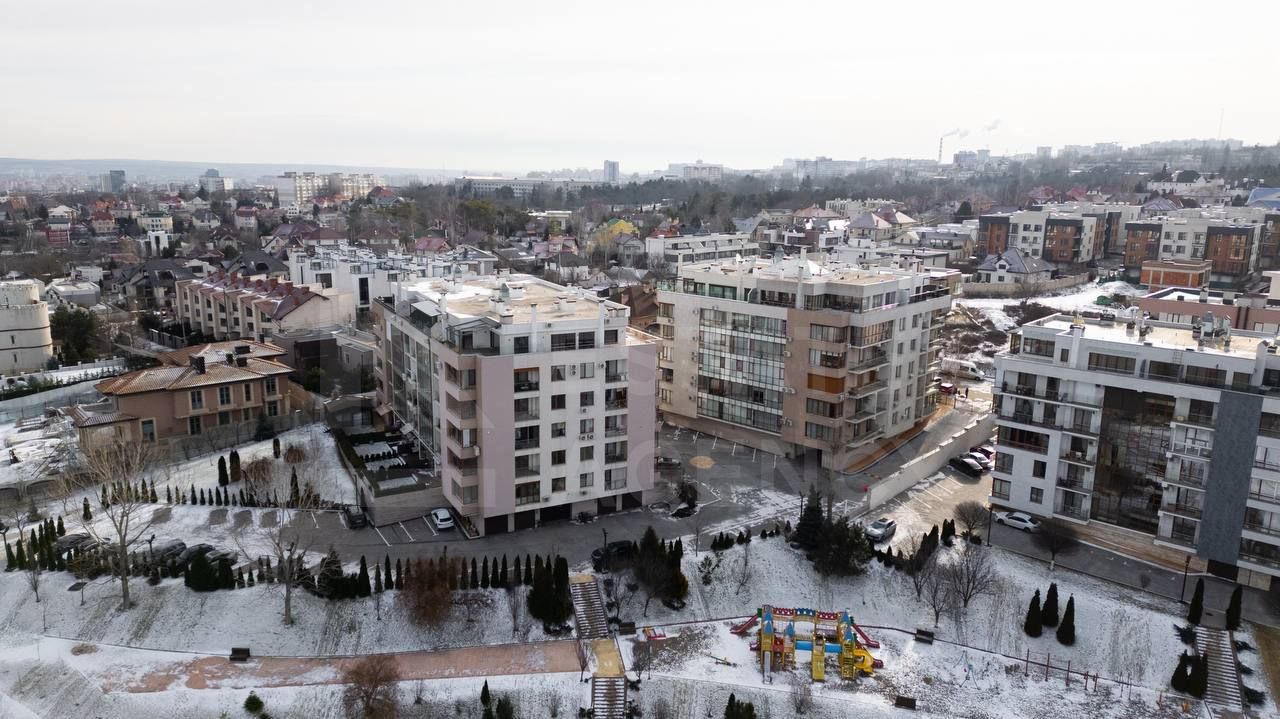 Vânzare, apartament, 3 camere, strada Ciocîrliei, Telecentru - Poză 3