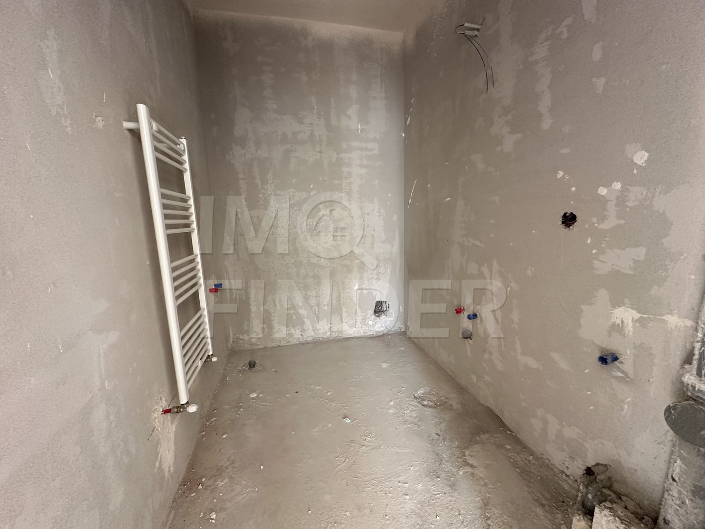 Apartament cu CF - 2 camere, 52.5 mp, zona VIVO, etaj 1 - Poză 5