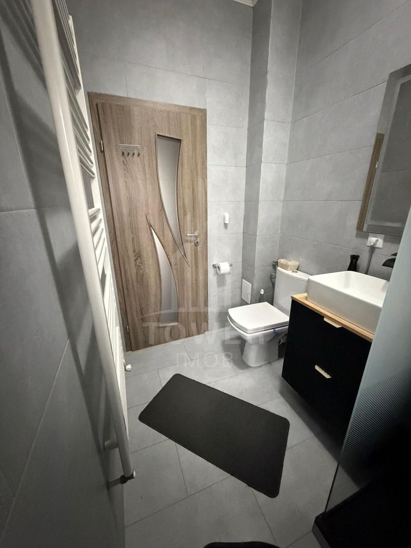 Apartament 3 camere decomandat | 76 mp | Etaj 1 | Mobilat - Poză 16