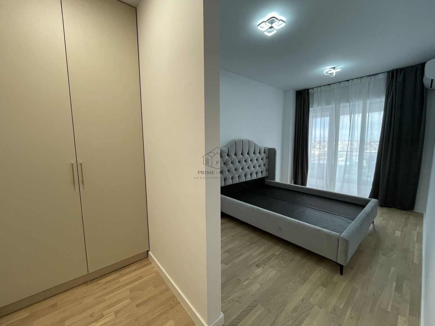 APARTAMENT COCHET DE 2 CAMERE LA INCHIRIERE IN STRAULESTI LANGA OMV - Poză 6