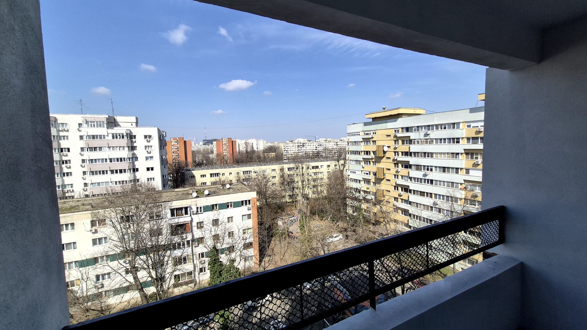 Apartament cu 2 camere prima inchiriere - metrou Tudor Vladimirescu - Poză 14